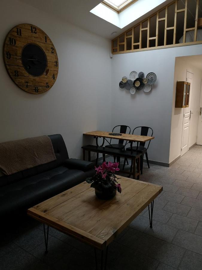 Cathy Et Eric Apartment Beaurevoir Ngoại thất bức ảnh