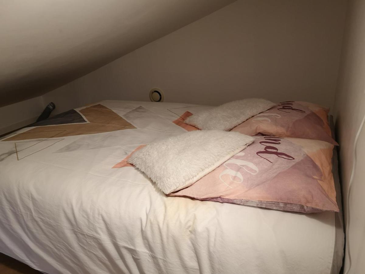 Cathy Et Eric Apartment Beaurevoir Ngoại thất bức ảnh
