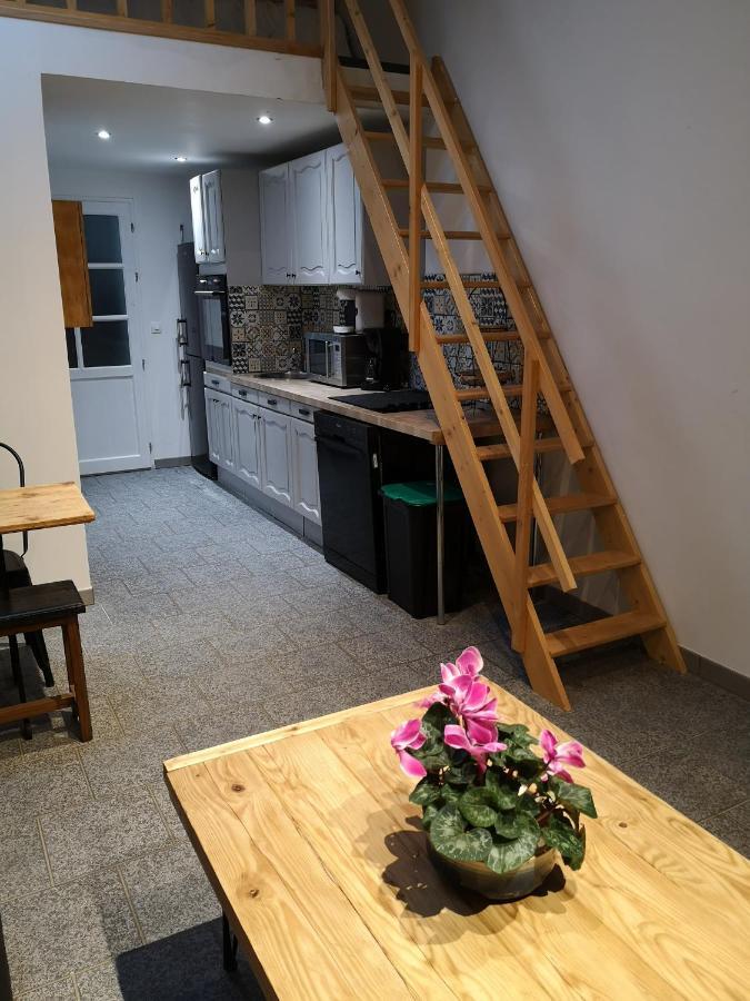Cathy Et Eric Apartment Beaurevoir Ngoại thất bức ảnh
