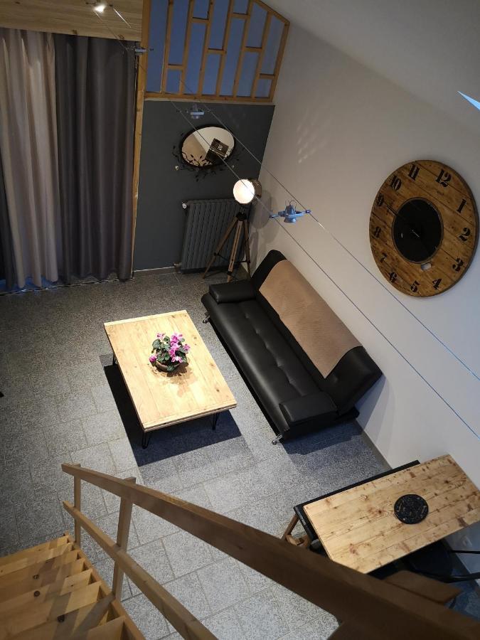 Cathy Et Eric Apartment Beaurevoir Ngoại thất bức ảnh