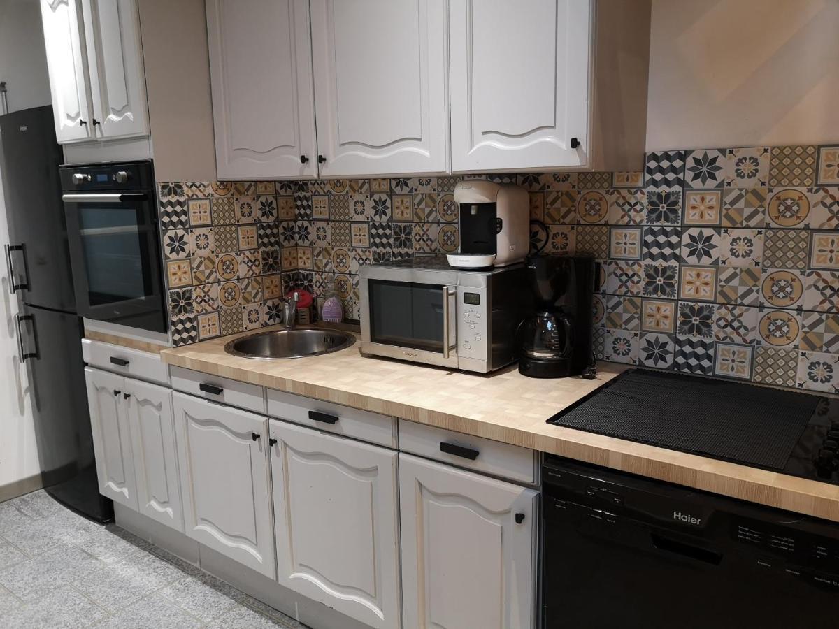 Cathy Et Eric Apartment Beaurevoir Ngoại thất bức ảnh